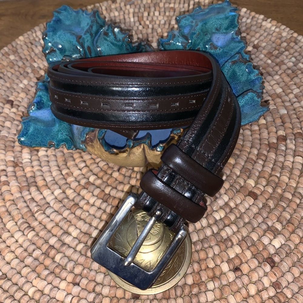 Johnston & Murphy Belt